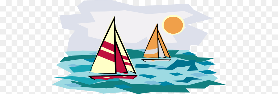 Clip Art Boat, Sailboat, Transportation, Vehicle, Yacht Png Image