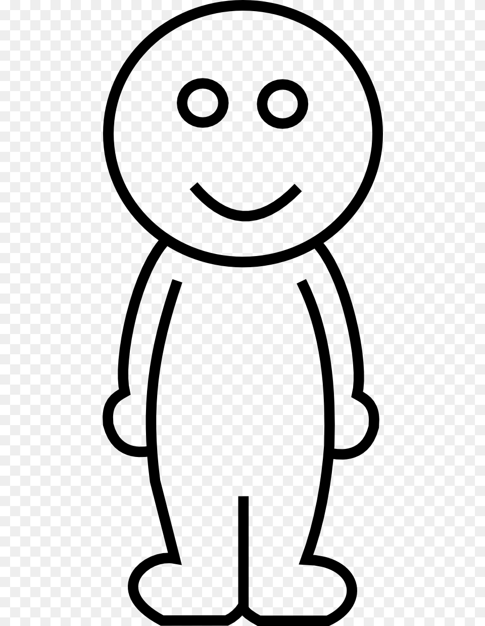 Clip Art Boneco Scallywag March, Stencil, Smoke Pipe Png Image