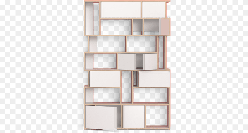 Clip Art Bookcase Background Shelf, Furniture, Closet, Cupboard Png Image