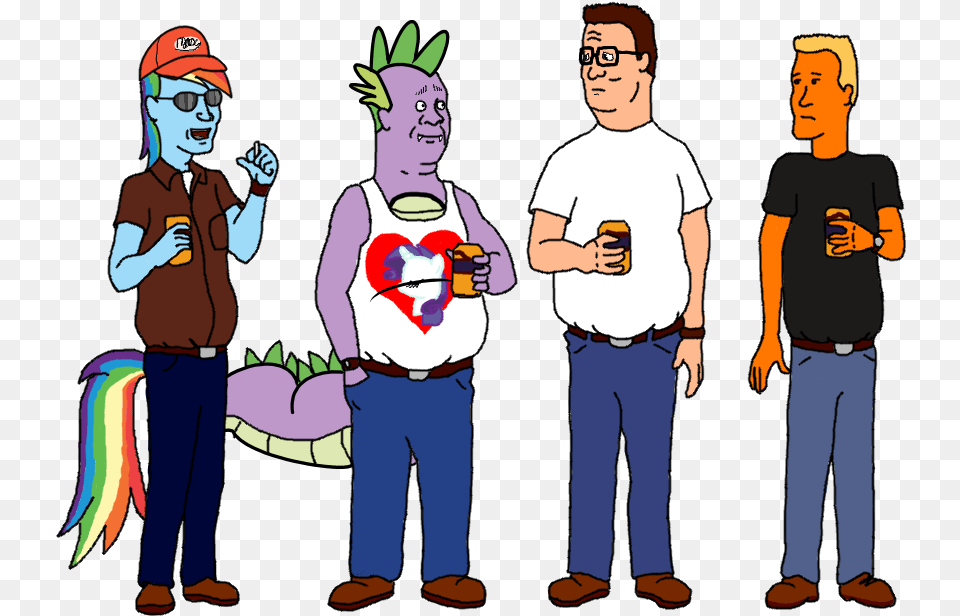 Clip Art Boomhauer Meme Boomhauer Bill Dauterive, Adult, Person, Man, Male Free Png Download