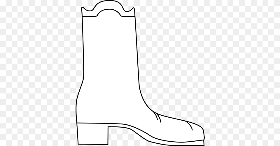 Clip Art Boot, Clothing, Footwear, Bow, Weapon Free Png Download