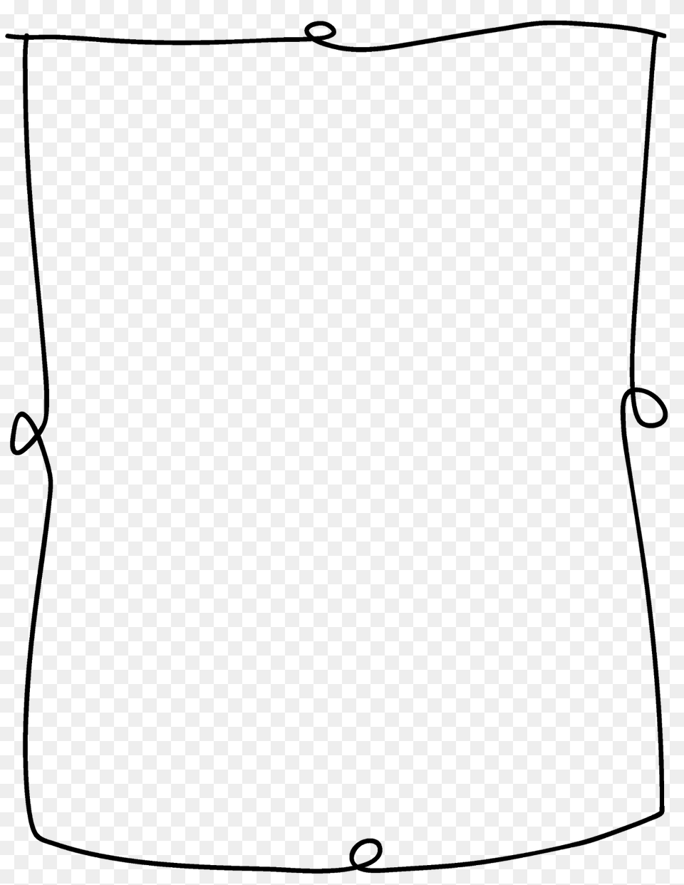 Clip Art Borders And Frames Free, White Board Png