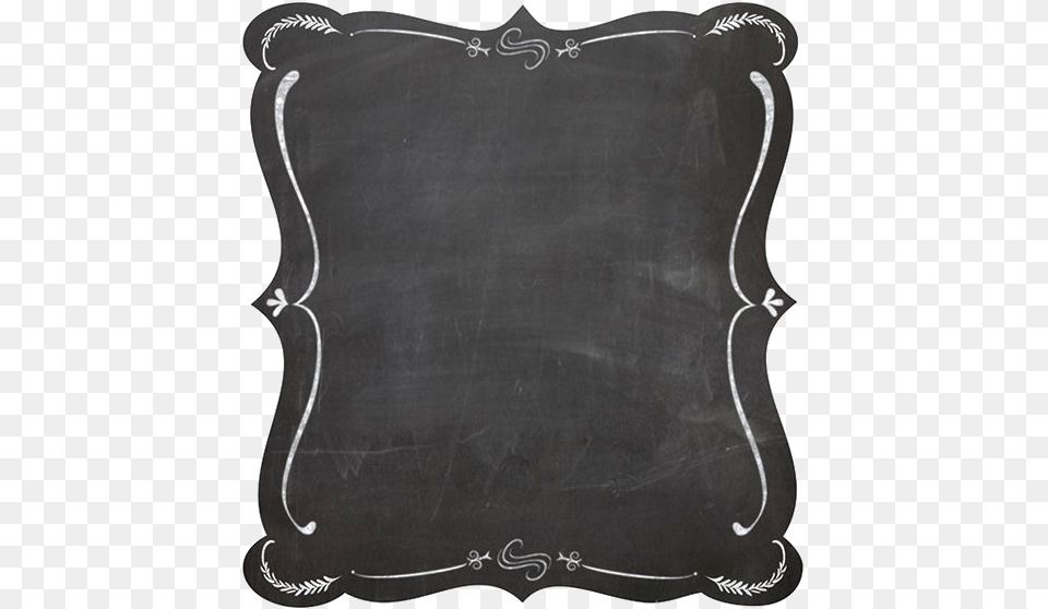 Clip Art Borders For Transparent Background Chalkboard Frame, Blackboard Png Image