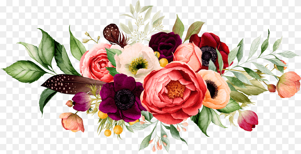 Clip Art Botanical Ilustrations Flowers For The Dead, Floral Design, Flower, Flower Arrangement, Flower Bouquet Png Image