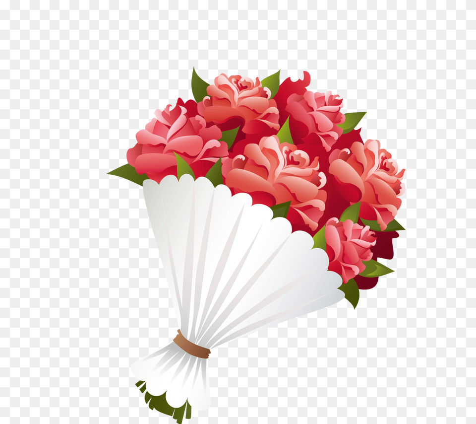 Clip Art Bouquet O Of Flowers Bouquet Of Flowers Clipart, Flower, Flower Arrangement, Flower Bouquet, Plant Free Png