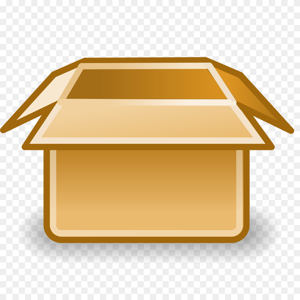 Clip Art Boxes Clip Art, Box, Cardboard, Carton, Mailbox Png Image