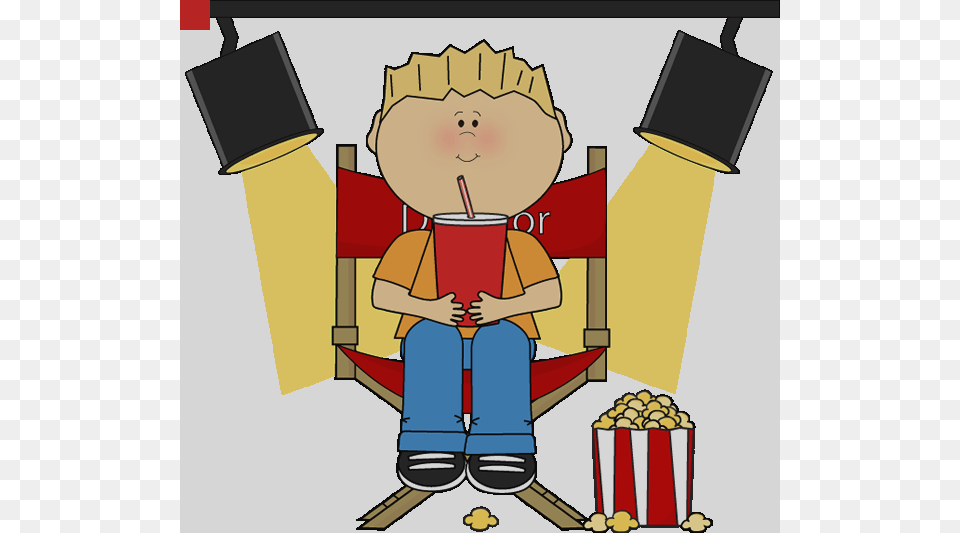 Clip Art Boy In Directors Chair Ktpfhbd, People, Person, Baby, Face Free Transparent Png
