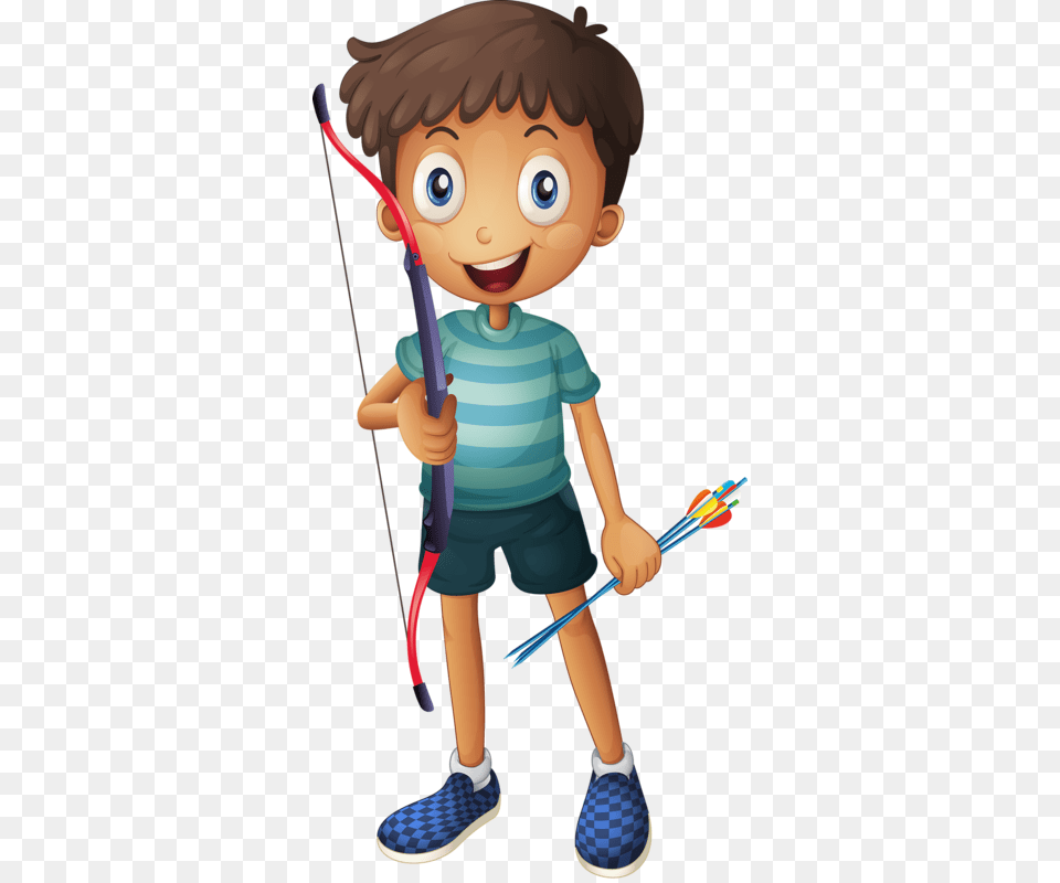 Clip Art Boys Kids Sports And Clipart Boy, Baby, Person, Weapon, Face Free Png Download