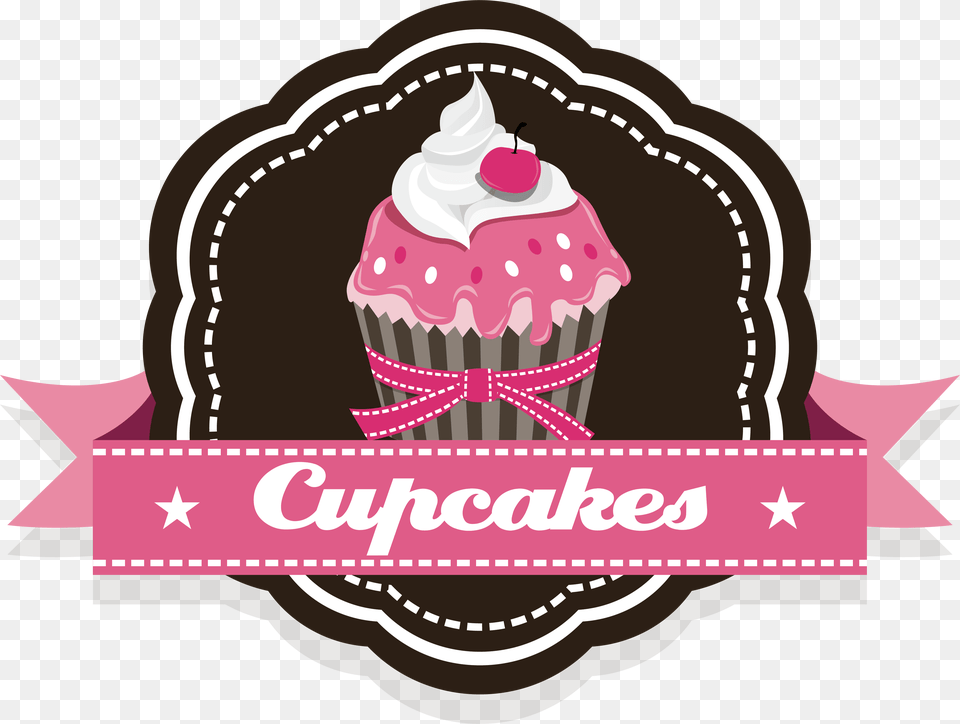 Clip Art Brigadeiro Vector Vector Cupcake, Dessert, Food, Cake, Cream Png