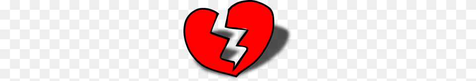 Clip Art Broken Heart Clip Art Of Broken Heart With Bandaid, Symbol, Logo, Text, Disk Png Image