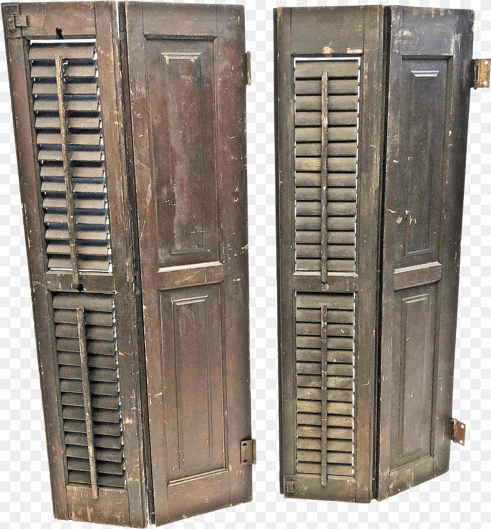 Clip Art Brown Shutters Cupboard Png Image