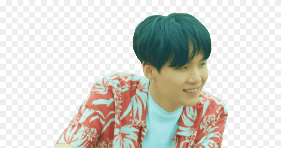 Clip Art Bts Euphoria Sticker By Jeon Euphoria Jungkook And Suga, Face, Happy, Head, Person Free Png