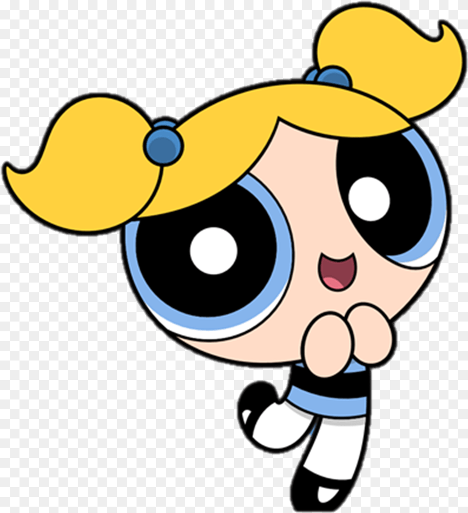 Clip Art Bubbles Voice Actor Bubbles Powerpuff Girls, Baby, Person, Cartoon, Clothing Png