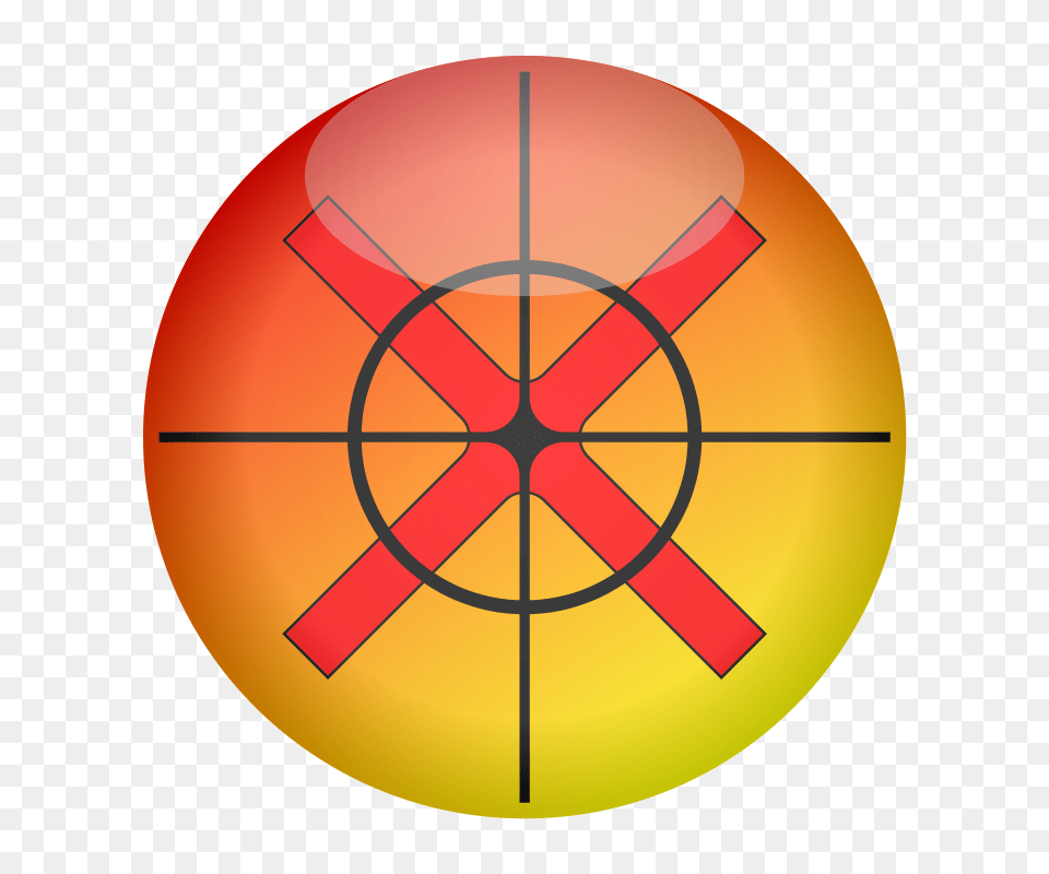 Clip Art Bullseye, Logo, Symbol Free Transparent Png