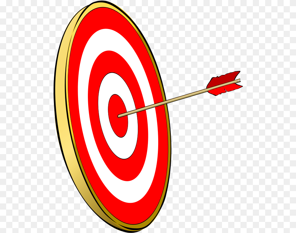 Clip Art Bullseye Archery, Arrow, Weapon, Game, Darts Png