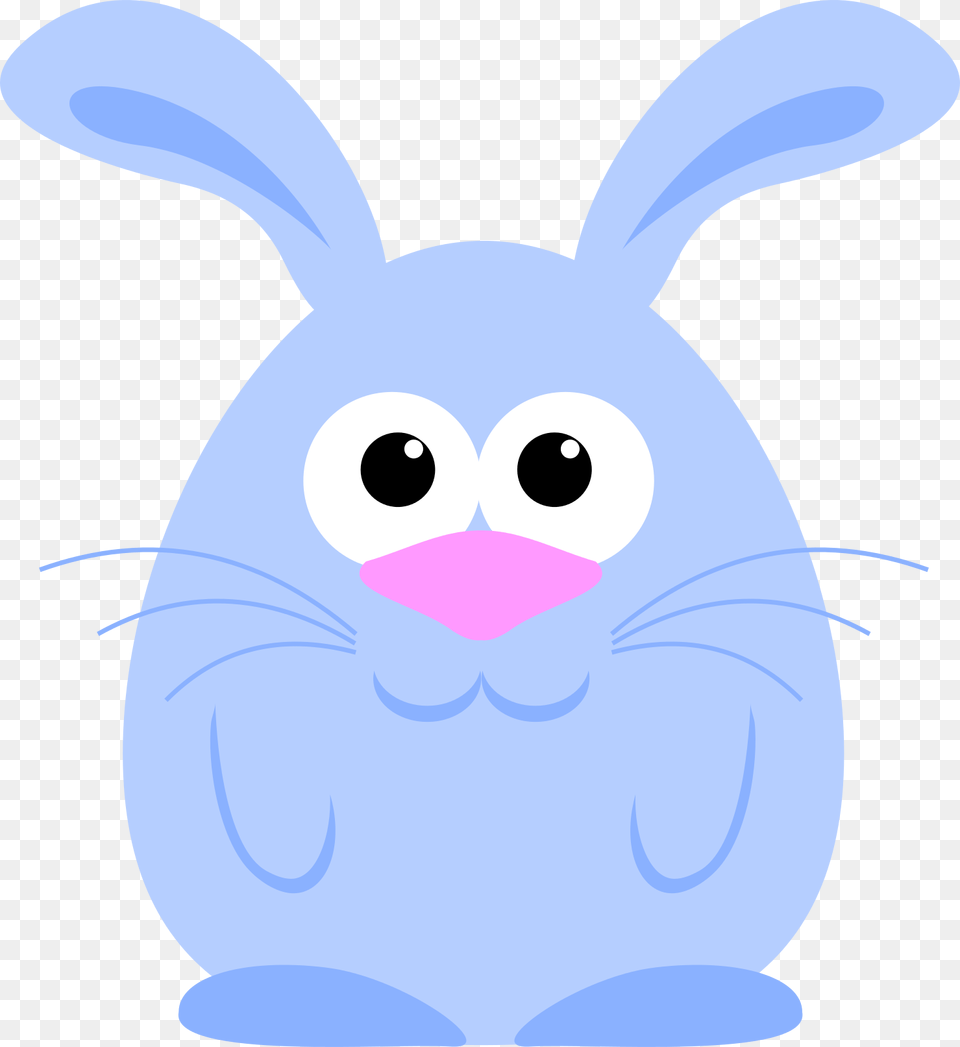 Clip Art Bunny Cards Homework Rabbit Hare Illustrations Domestic Rabbit, Nature, Outdoors, Snow, Snowman Free Png Download