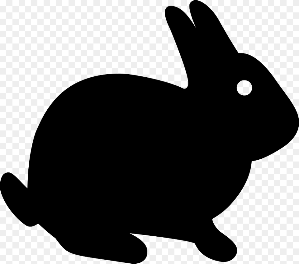 Clip Art Bunny Tail Svg Conejo Icon, Animal, Mammal, Rabbit Free Png