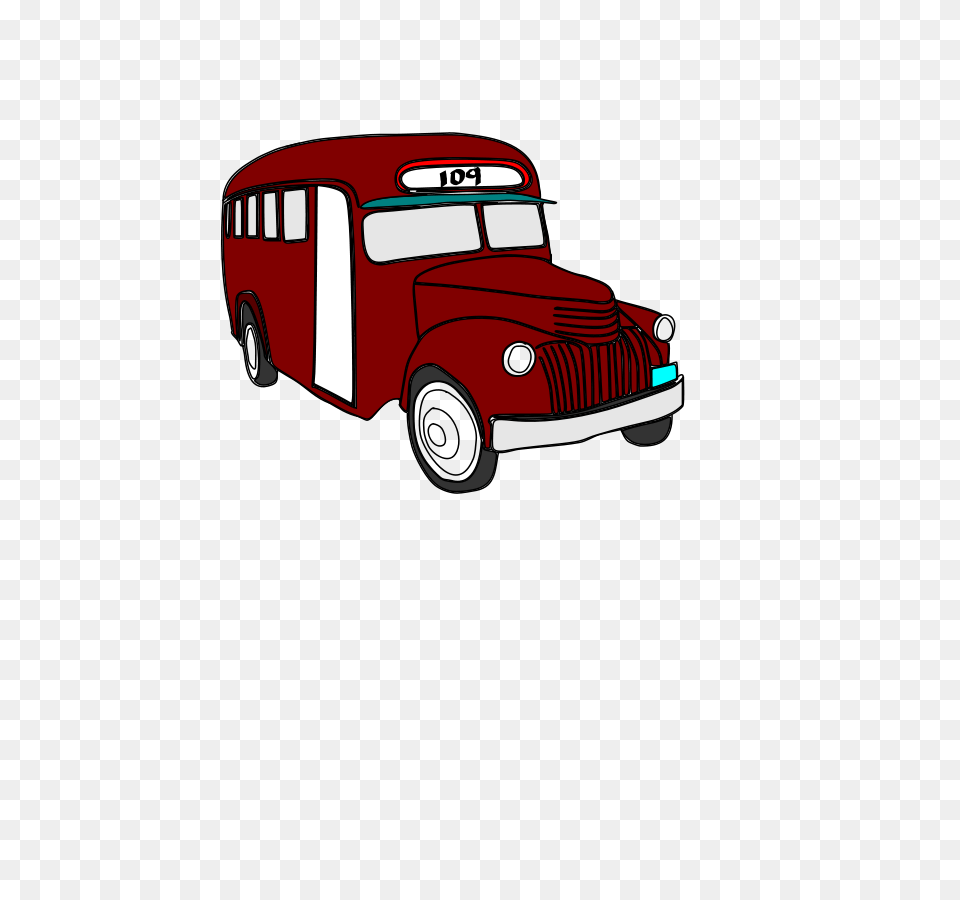 Clip Art Bus, Transportation, Vehicle, Car Free Png Download
