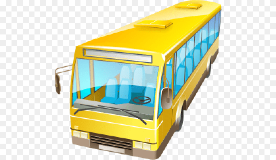 Clip Art Bus Icon Bus 3d, Transportation, Vehicle Free Png