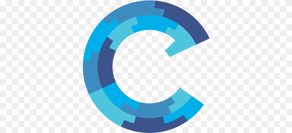 Clip Art By Superdeluxesam Dribbble Cap C Background Logo, Disk Free Transparent Png