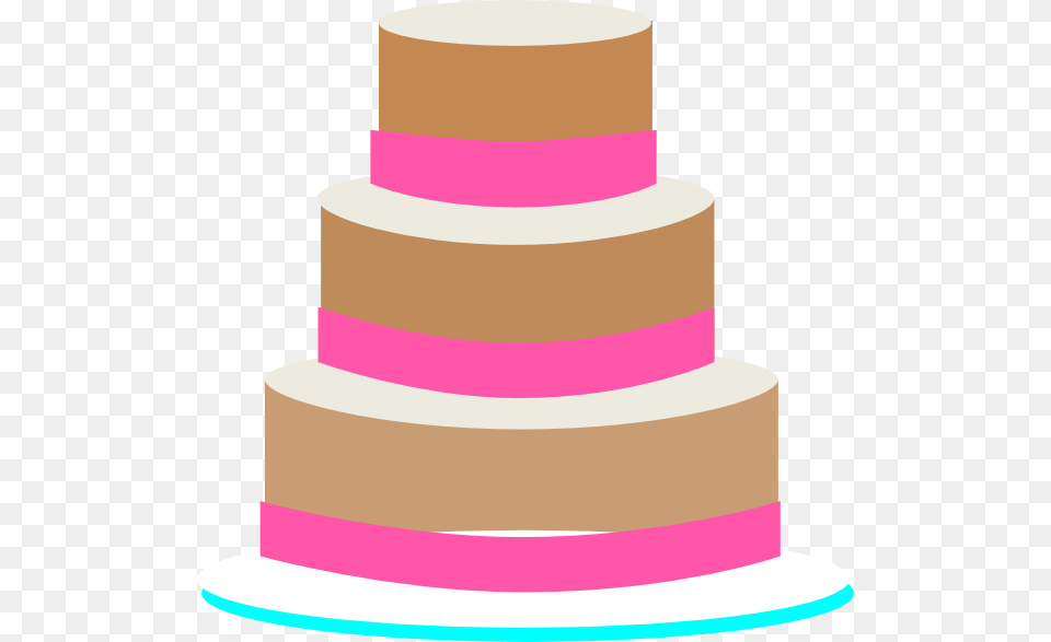 Clip Art Cake, Dessert, Food, Wedding, Wedding Cake Free Png Download