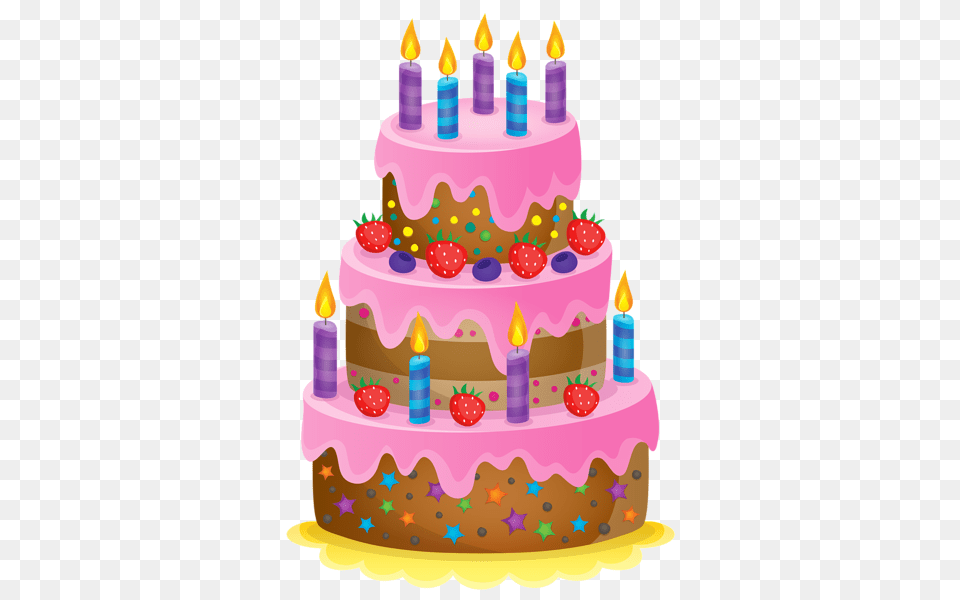 Clip Art Cakes Cupcakespies, Birthday Cake, Cake, Cream, Dessert Free Png