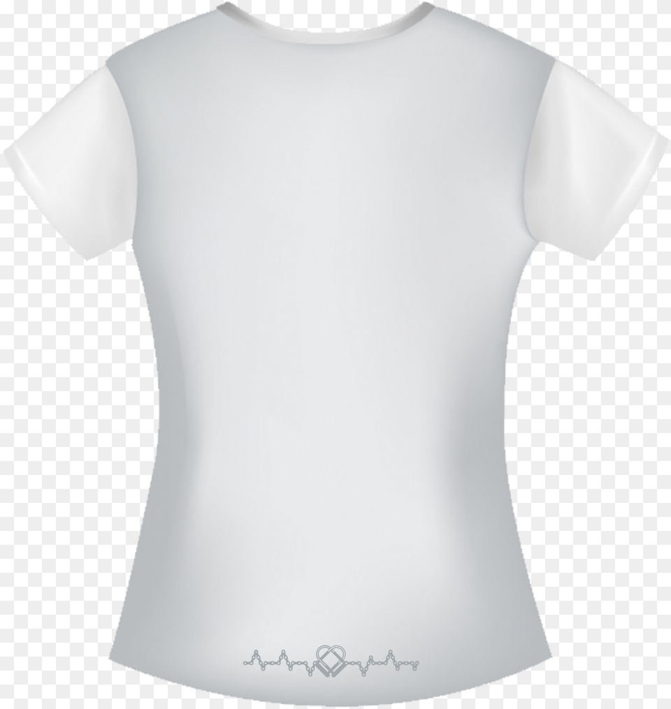 Clip Art Camiseta Like A Girl White T Shirt Vector, Clothing, T-shirt, Undershirt Free Transparent Png
