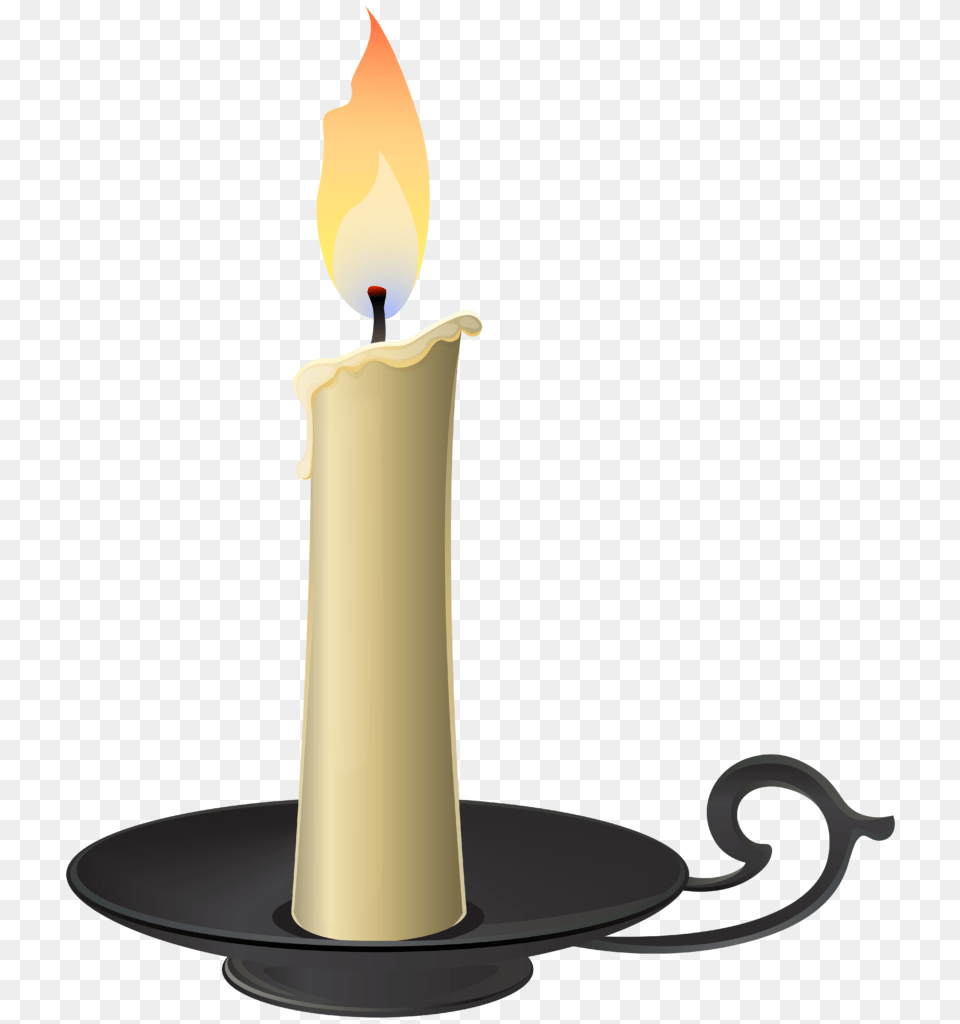 Clip Art Candle, Fire, Flame Free Transparent Png
