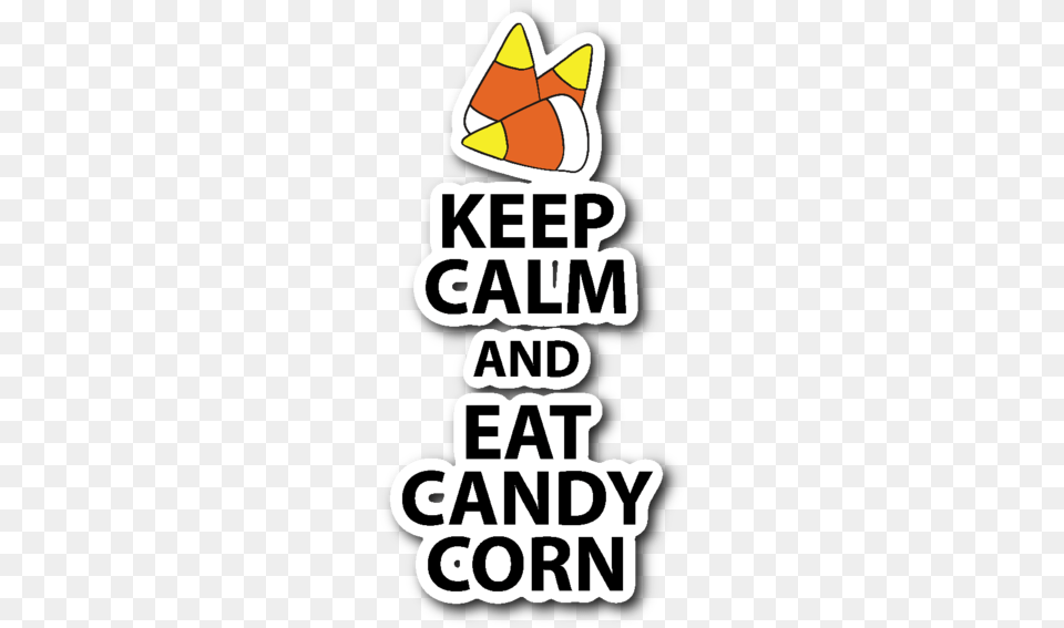 Clip Art Candy Corn Vinyl Die Candy Corn Halloween Stickers, Sticker, Dynamite, Weapon Free Png Download