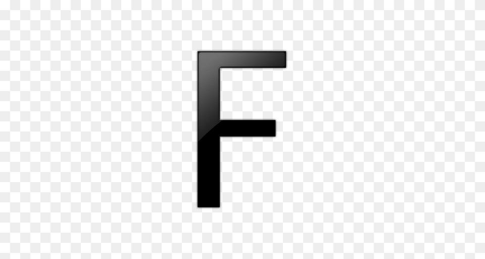 Clip Art Capital Letter F Icon Icons Etc, Electronics, Mailbox, Screen, Text Free Transparent Png