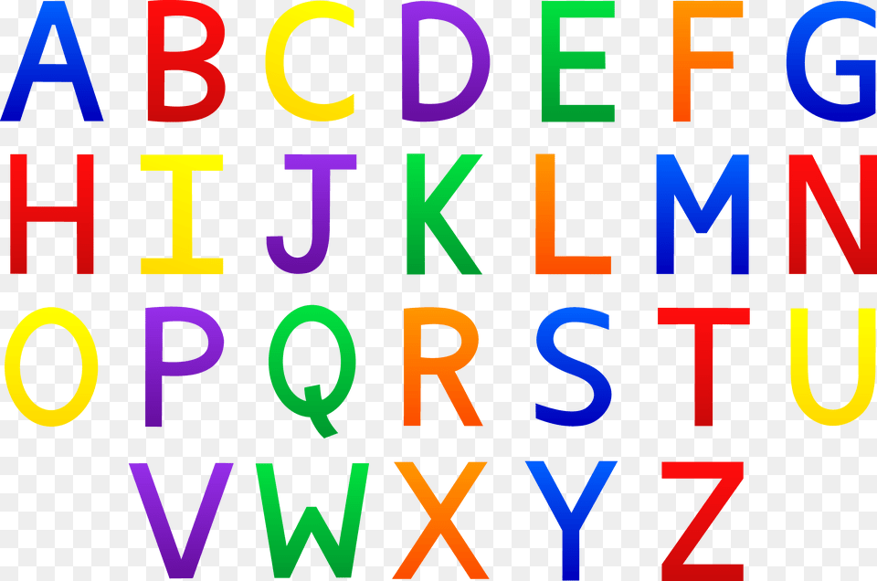 Clip Art Capital Letters, Text, Scoreboard, Alphabet Free Transparent Png