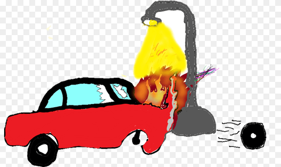 Clip Art Car Crash Jpg Cartoon Car Crash, Car Wash, Transportation, Vehicle, Machine Free Transparent Png