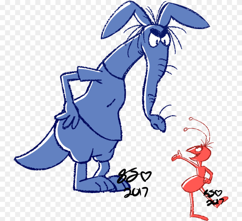 Clip Art Cartoon Aardvark Ant And The Aardvark, Adult, Female, Person, Woman Png