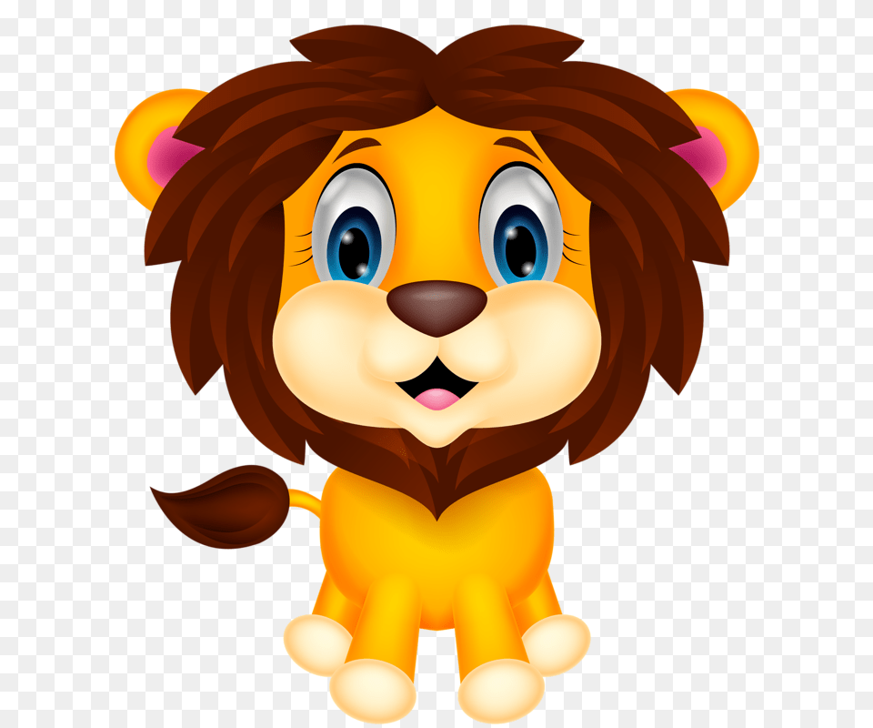 Clip Art Cartoon Animals And Cartoon Lion, Plush, Toy, Baby, Person Free Transparent Png