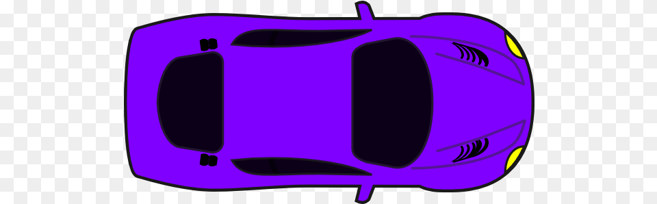 Clip Art Cartoon Background Car Top View, Bag, Backpack, Clothing, Lifejacket Png Image