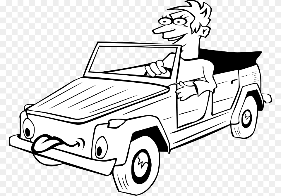 Clip Art Cartoon Car, Vehicle, Truck, Transportation, Pickup Truck Png