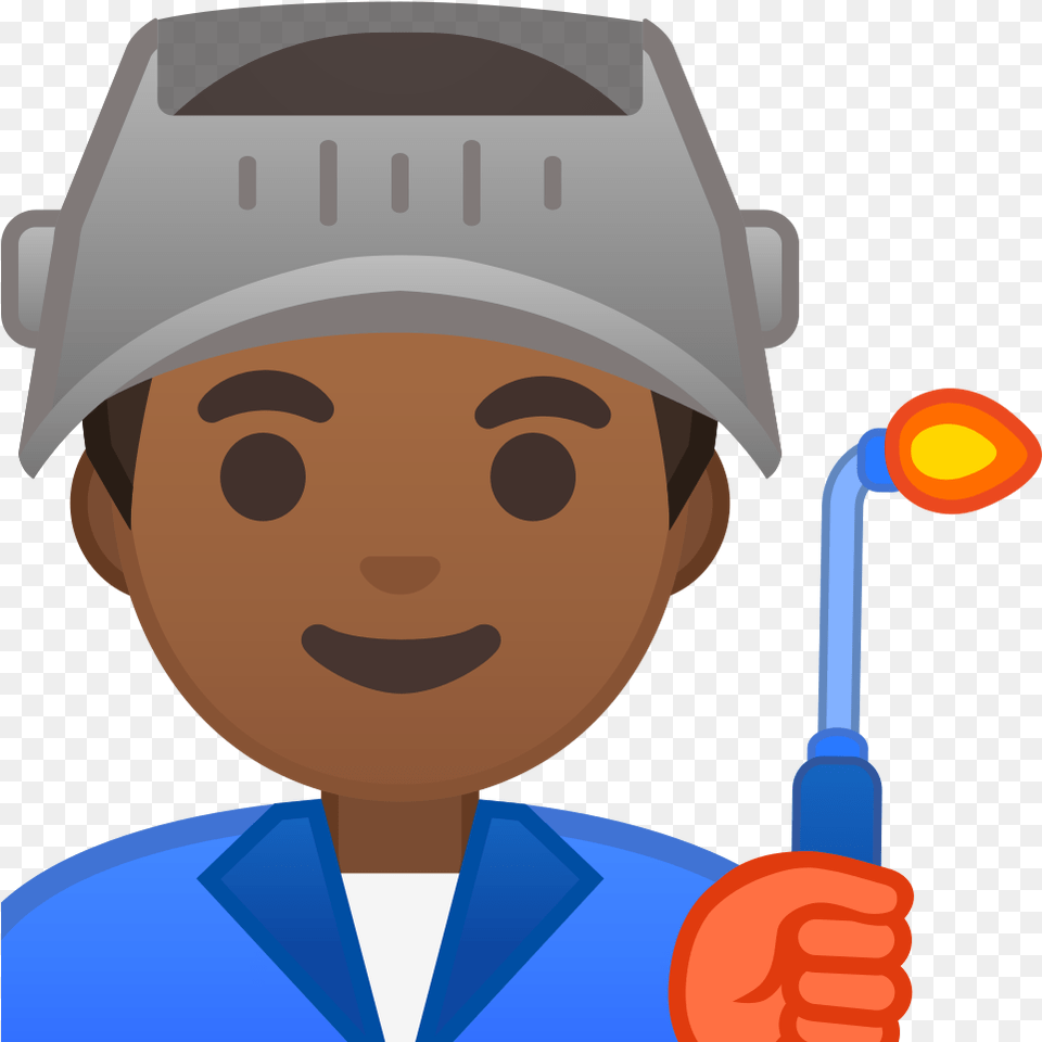 Clip Art Cartoon Factory Worker Factory Worker Emoji, Clothing, Hat, People, Person Png