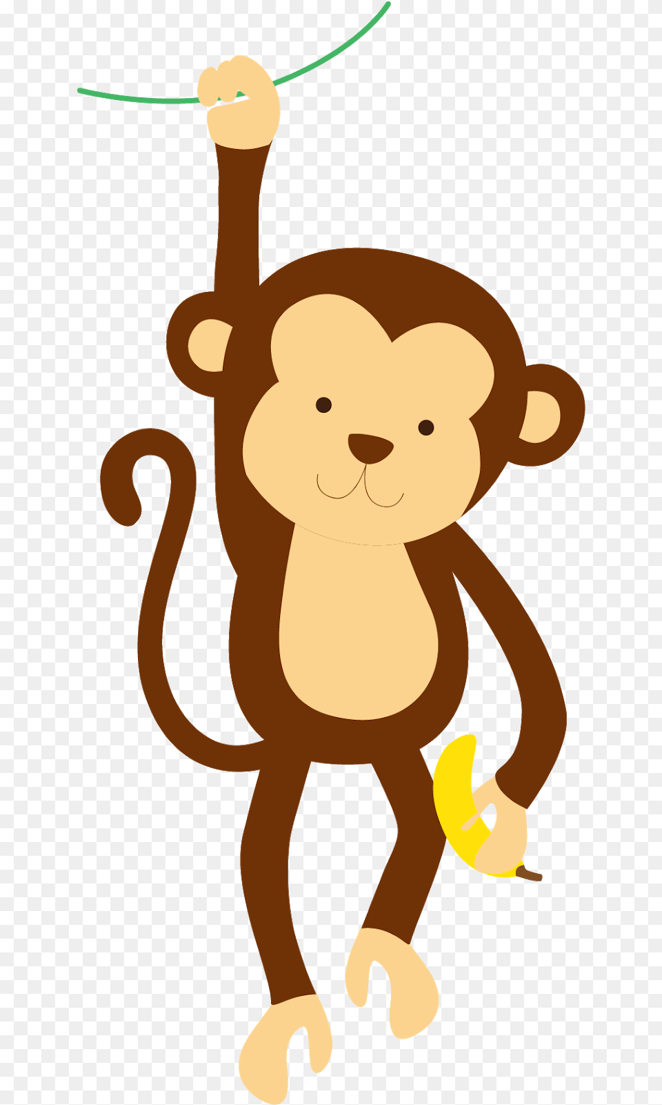 Clip Art Cartoon Monkey Background, Baby, Person, Animal, Face Free Transparent Png