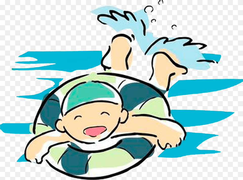 Clip Art Cartoon Swimming Pictures Swimming Cartoon Image Water Sports, Water, Sport, Person Free Transparent Png