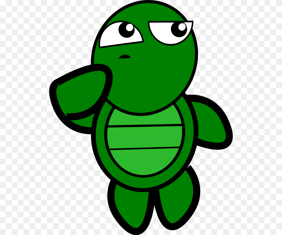 Clip Art Cartoon Turtle, Green, Plush, Toy, Face Free Png