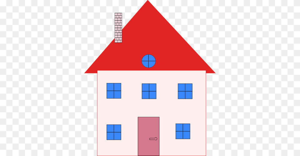 Clip Art Casa De Desenho Vectores De, Outdoors, Nature, Architecture, Building Free Transparent Png