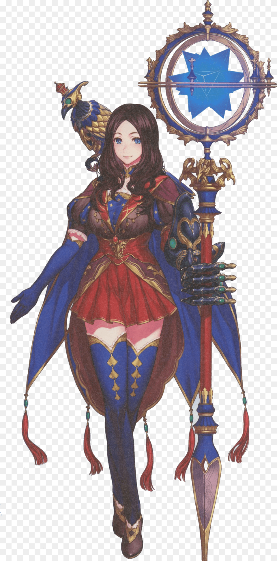 Clip Art Caster Leonardo Da Vinci Fate Go Da Vinci, Adult, Person, Female, Woman Free Png