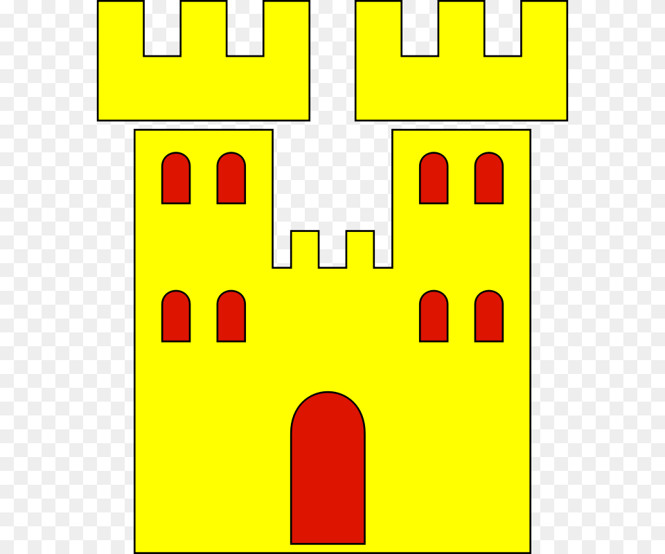 Clip Art Castle, Arch, Architecture, Building, Fortress Free Png