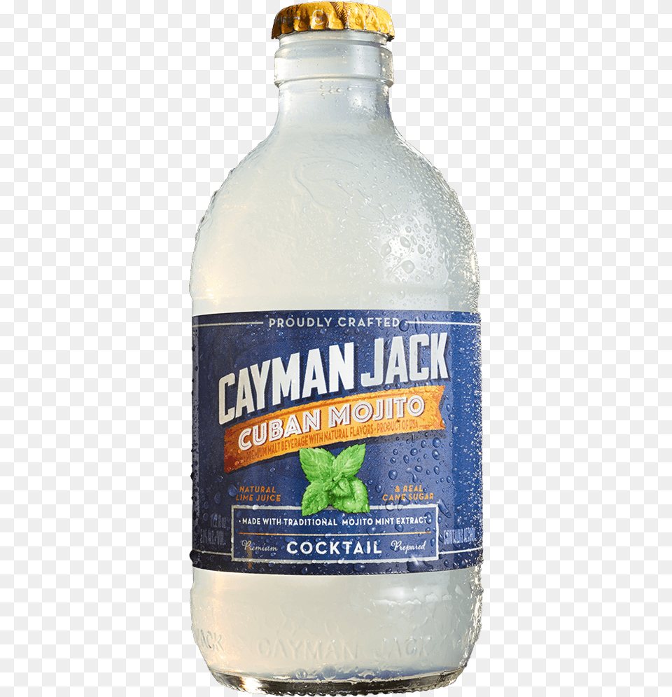 Clip Art Cayman Jack Discover Premium Cayman Jack Mojito, Bottle, Can, Tin, Beverage Free Png