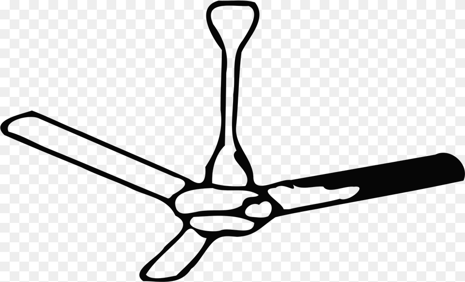 Clip Art Ceiling Fan Drawing Ysrcp Party Symbol, Appliance, Ceiling Fan, Device, Electrical Device Free Transparent Png