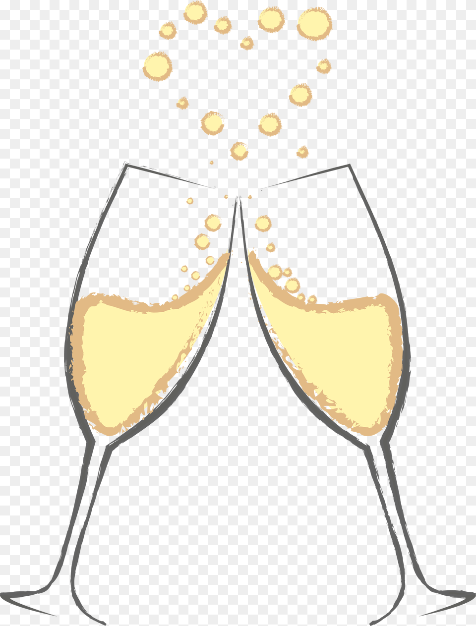 Clip Art Champagne Glasses Clip Art Clip Art Champagne Glasses, Alcohol, Beverage, Glass, Liquor Free Png