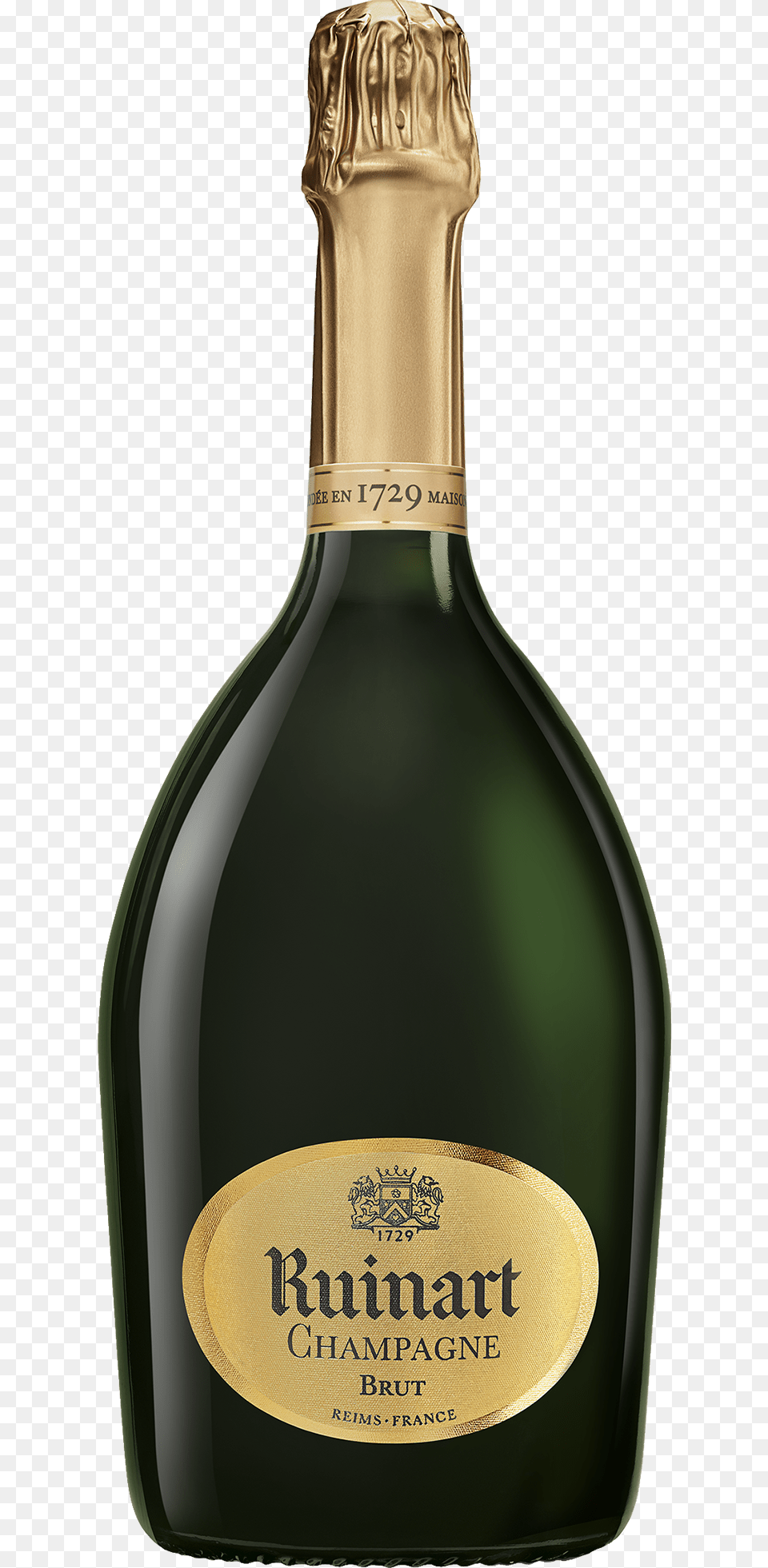 Clip Art Champagne R De Ruinart Champagne, Alcohol, Beverage, Bottle, Liquor Png