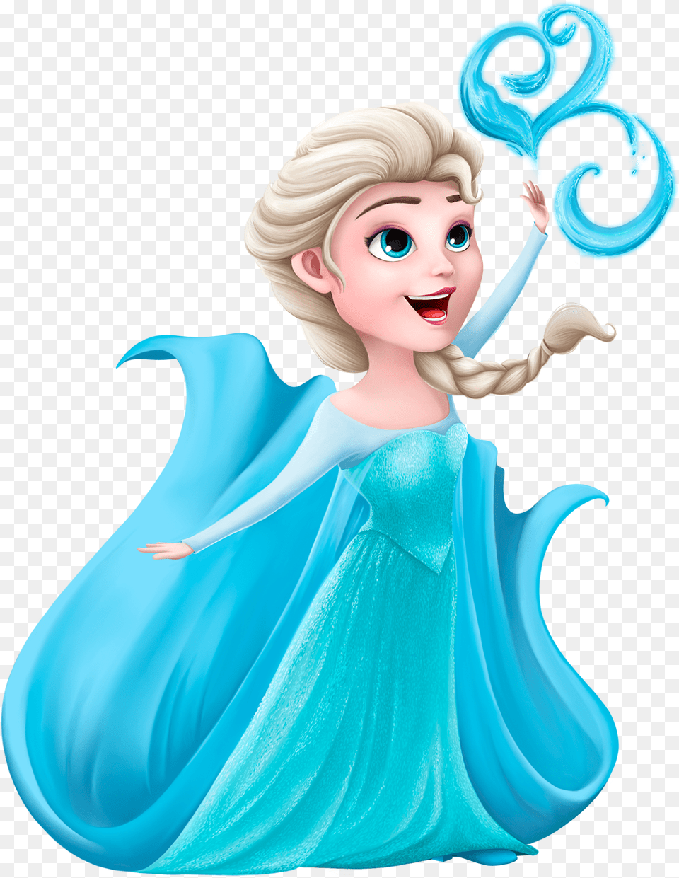 Clip Art Characters On Behance Illustrated Pictures Of Frozen Characters, Adult, Female, Person, Woman Free Png