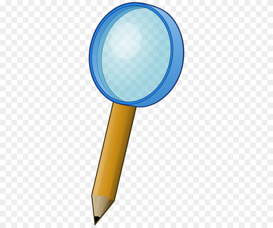 Clip Art Chat, Magnifying, Disk Png Image