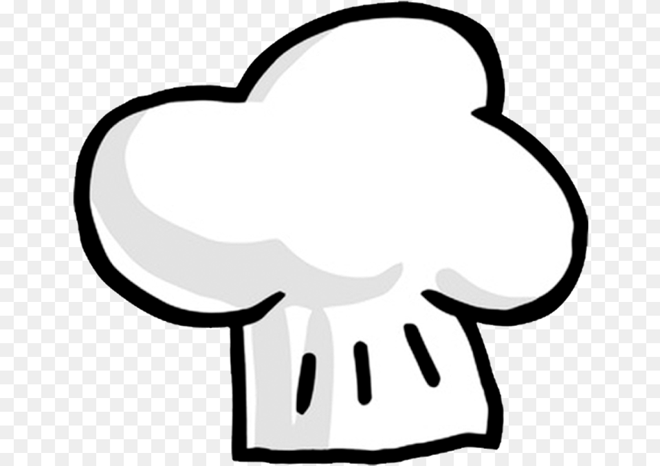 Clip Art Chef S Uniform Hat Image Chef Hat Clip Art, Silhouette, Stencil, Clothing, Baby Free Png Download